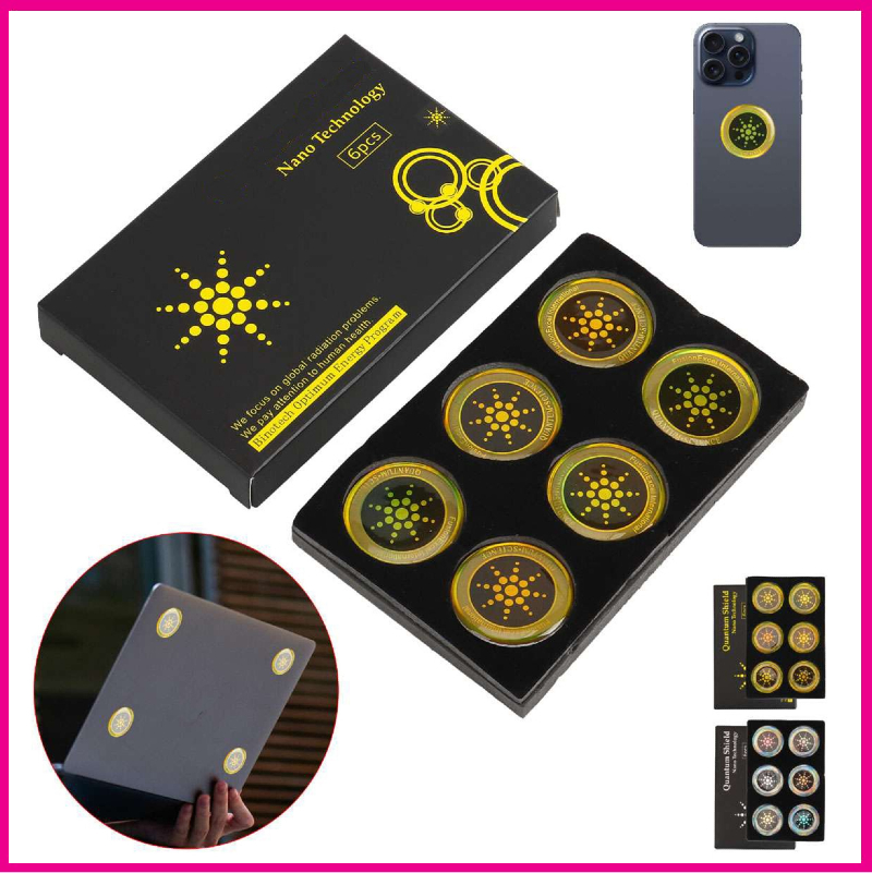 Mini Radiation Sticker PRODUCT DETAIL